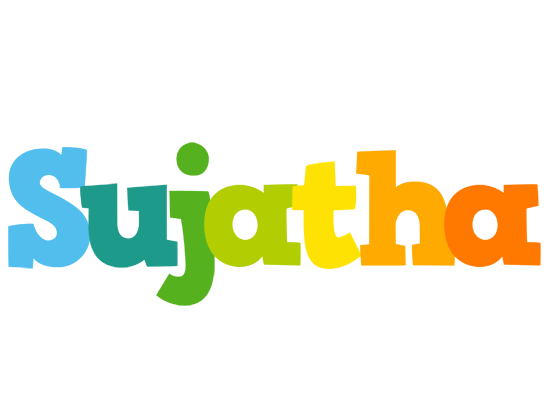 Sujatha rainbows logo