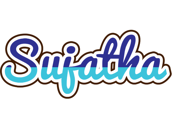 Sujatha raining logo