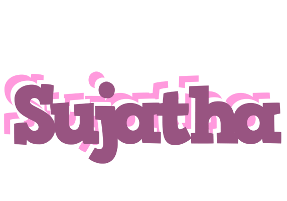 Sujatha relaxing logo