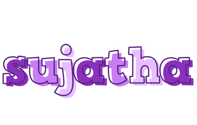 Sujatha sensual logo