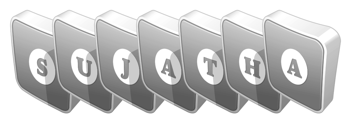 Sujatha silver logo