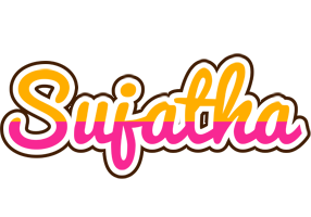 Sujatha smoothie logo