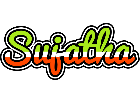 Sujatha superfun logo