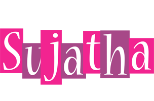 Sujatha whine logo