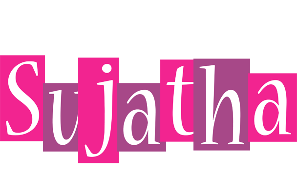 Sujatha whine logo