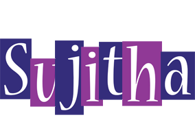 Sujitha autumn logo