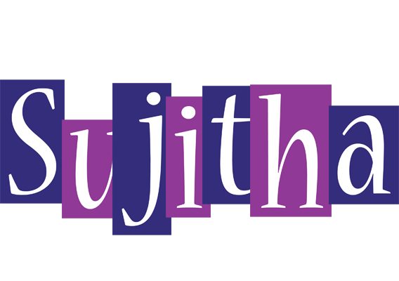 Sujitha autumn logo