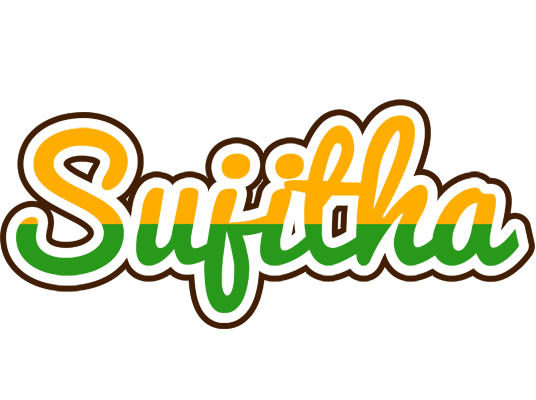 Sujitha banana logo