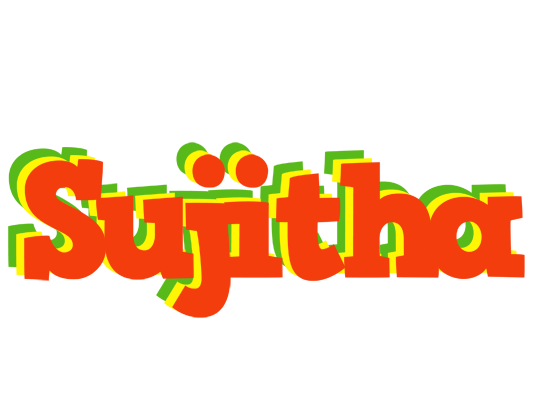Sujitha bbq logo