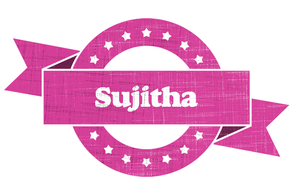 Sujitha beauty logo