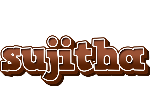 Sujitha brownie logo