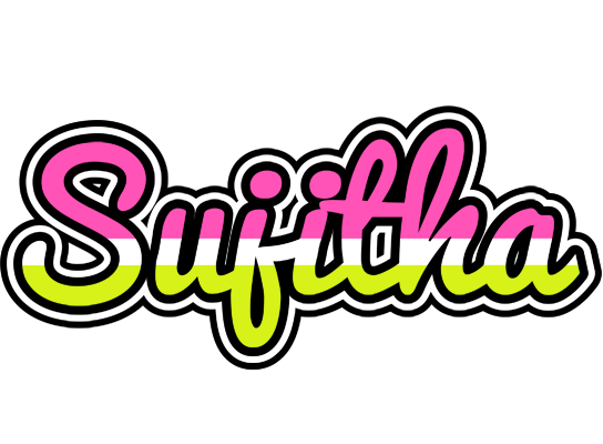 Sujitha candies logo