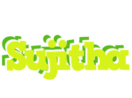Sujitha citrus logo
