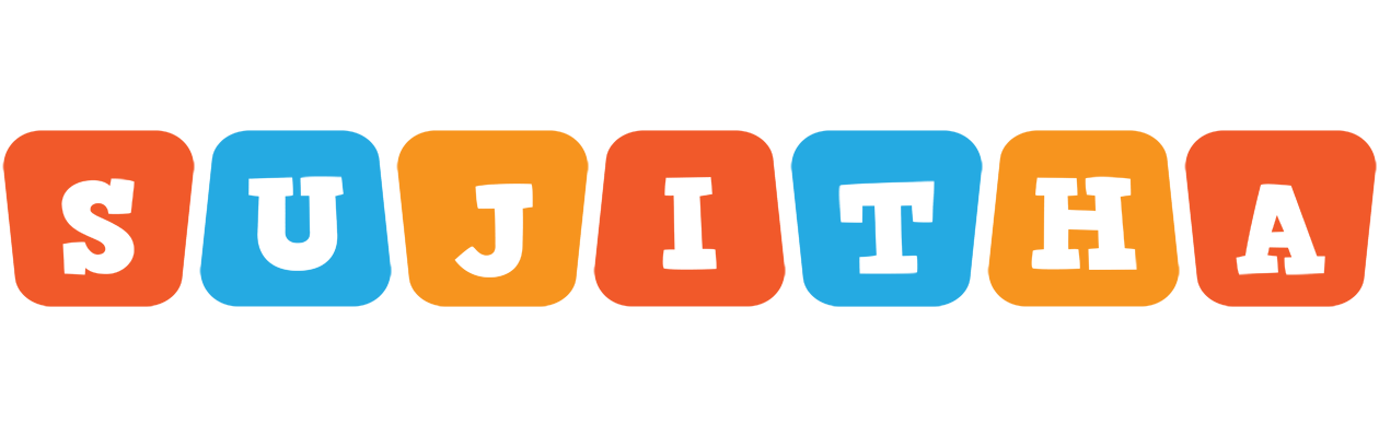 Sujitha comics logo