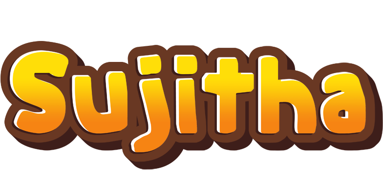 Sujitha cookies logo