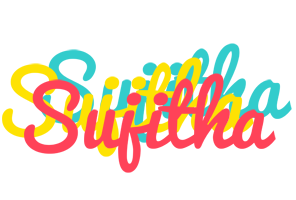 Sujitha disco logo