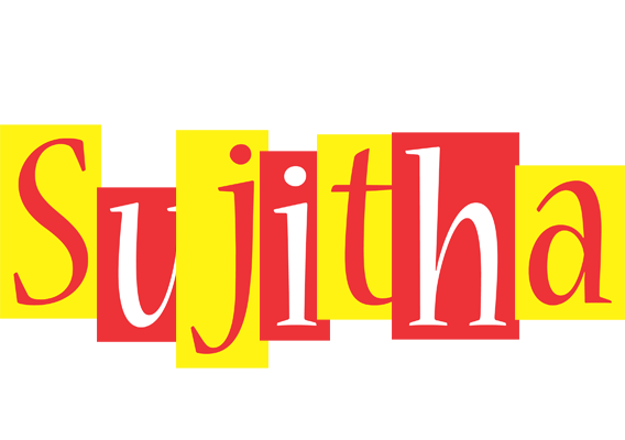 Sujitha errors logo