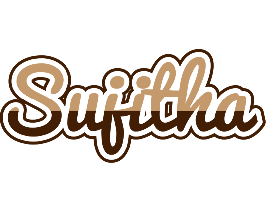 Sujitha exclusive logo