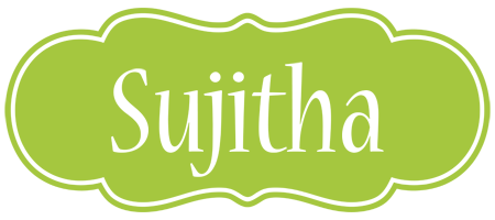 Sujitha family logo