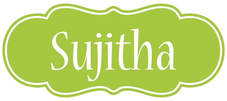 Sujitha family logo