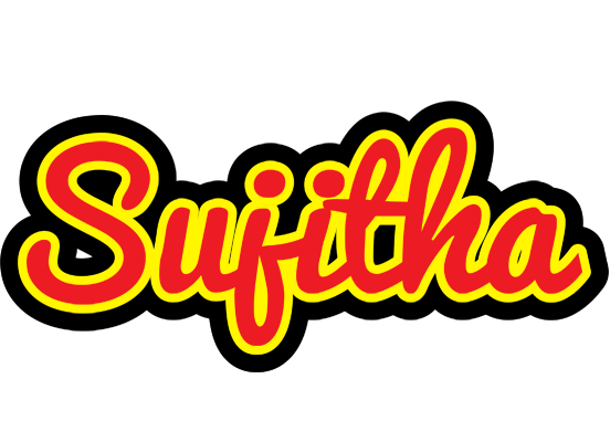 Sujitha fireman logo