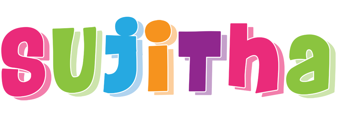 Sujitha friday logo