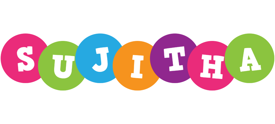Sujitha friends logo