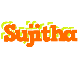 Sujitha healthy logo