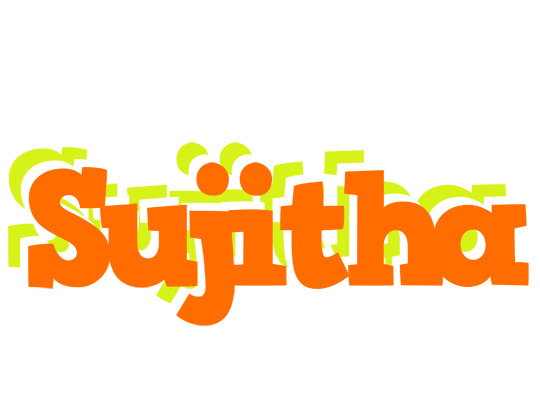 Sujitha healthy logo