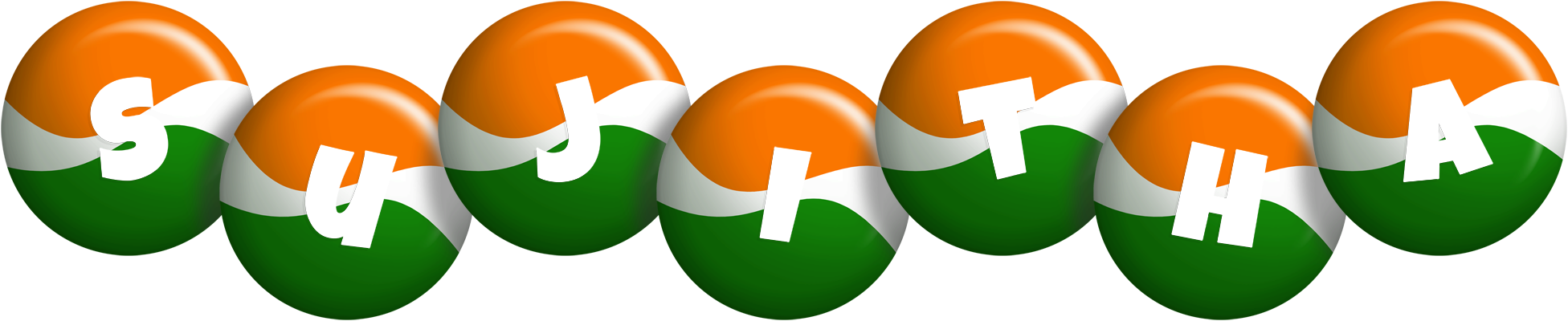 Sujitha india logo