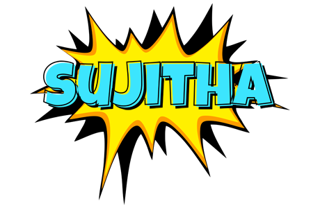 Sujitha indycar logo