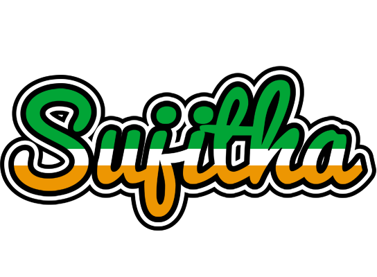 Sujitha ireland logo