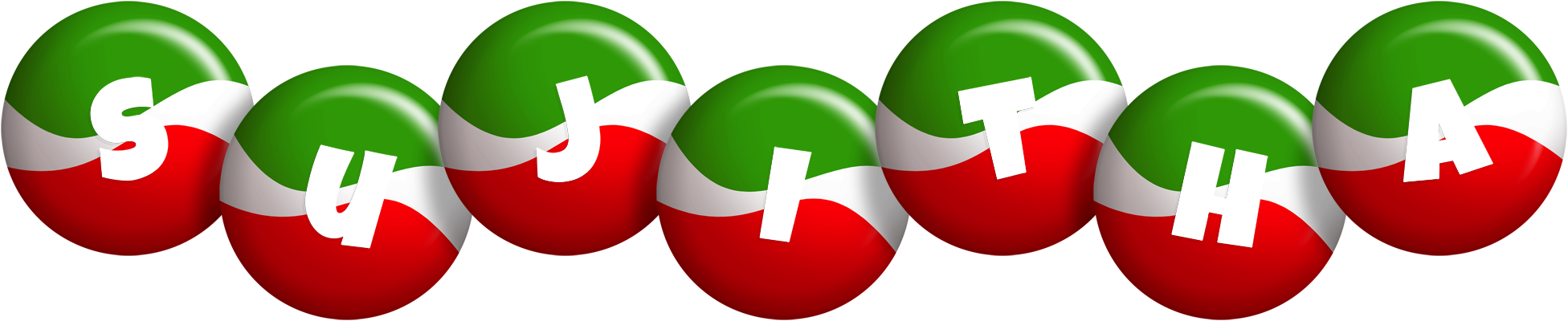 Sujitha italy logo