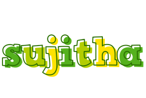 Sujitha juice logo