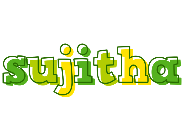 Sujitha juice logo
