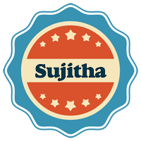 Sujitha labels logo
