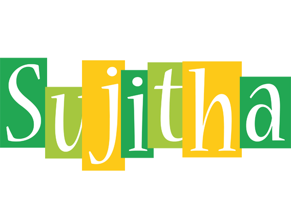 Sujitha lemonade logo