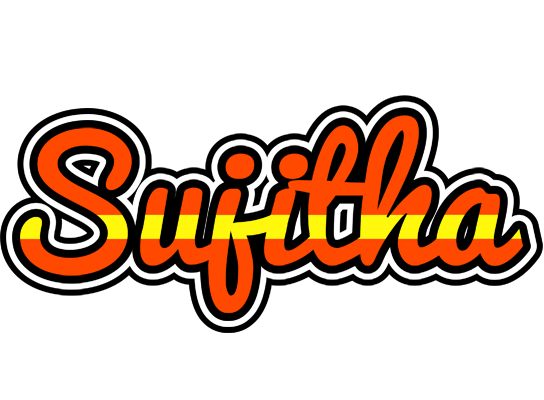 Sujitha madrid logo