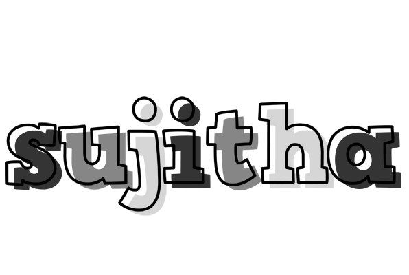 Sujitha night logo