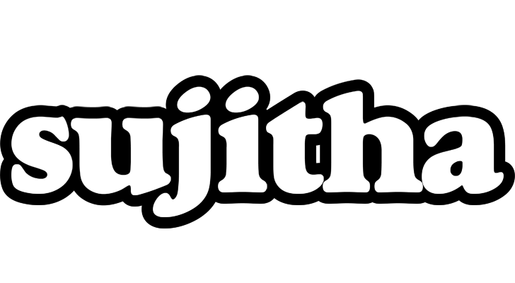 Sujitha panda logo