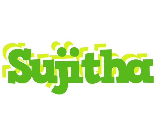 Sujitha picnic logo