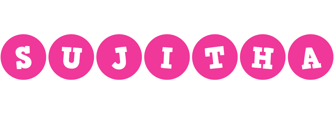 Sujitha poker logo