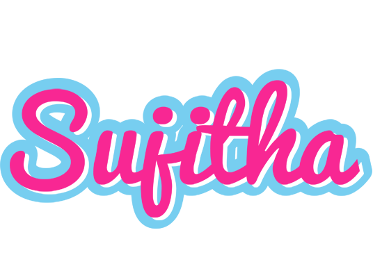 Sujitha popstar logo