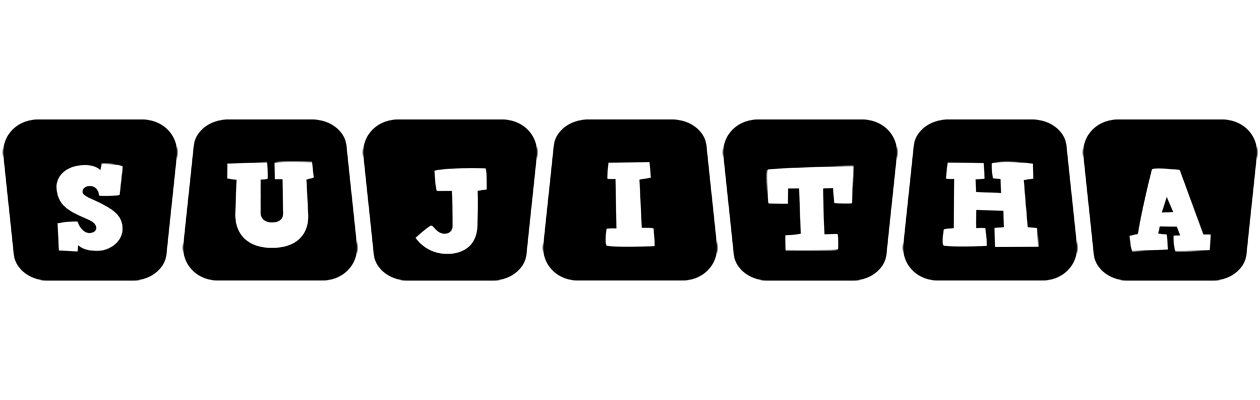 Sujitha racing logo