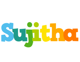Sujitha rainbows logo