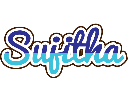 Sujitha raining logo