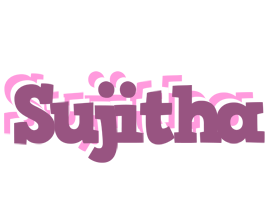 Sujitha relaxing logo