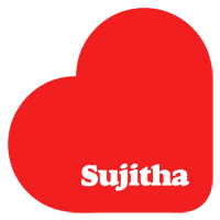 Sujitha romance logo