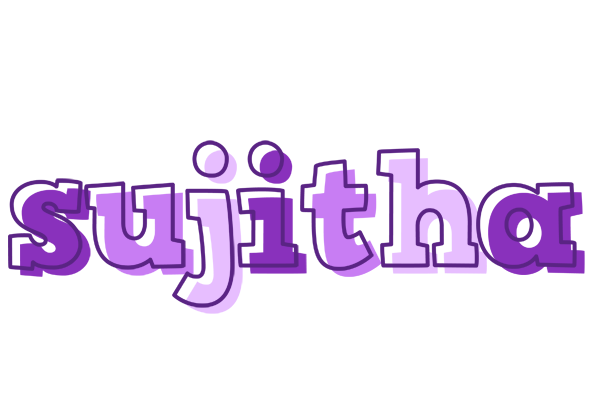 Sujitha sensual logo
