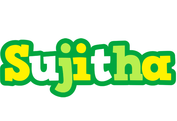Sujitha soccer logo